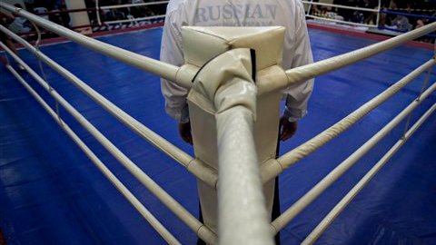 La pelea 'Alto poder' está pactada para el 5 de octubre.