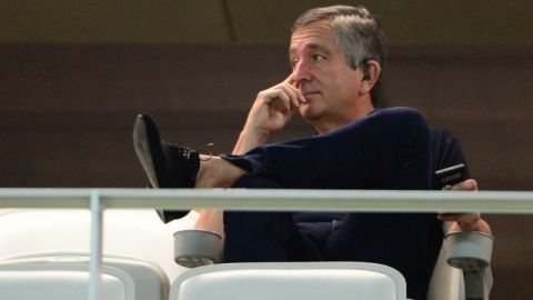 Jorge Vergara confía en un buen papel de Chivas en el Clásico frente a las Águilas