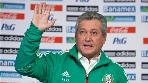 Actualmente, México está fuera del mundial en el grupo de Concacaf.