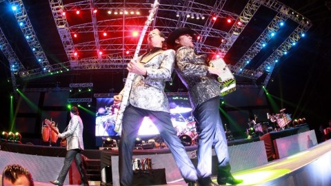 Los Tigres del Norte asistirán a la ceremonia de los Premios Billboard de la Música Mexicana del próximo miércoles.