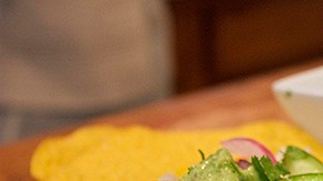 Desde recetas sencillas hasta grandes obras culinarias podrás cocinar viendo este nuevo canal.