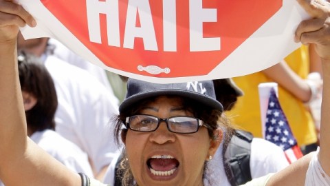 El número de crímenes de odio y discriminación siguen en aumento en la Ciudad de Nueva York