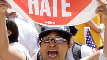 El número de crímenes de odio y discriminación siguen en aumento en la Ciudad de Nueva York