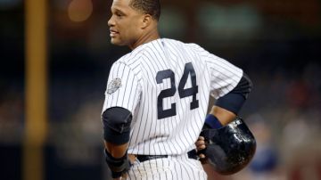 El dominicano Robinson Canó deberá decidir entre  navegar en la agencia libre o liderar a los Yankees en una nueva era sin sus jugadores insignia.