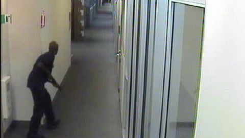 Aaron Alexis mató a 12 personas al disparar en el interior del edificio del Navy Yard el pasado 16 de septiembre.