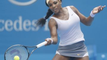 Serena Williams venció con un doble 7-5  a la rusa Maria Kirilenko y avanzó a los cuartos de final  del torneo de Pekín.