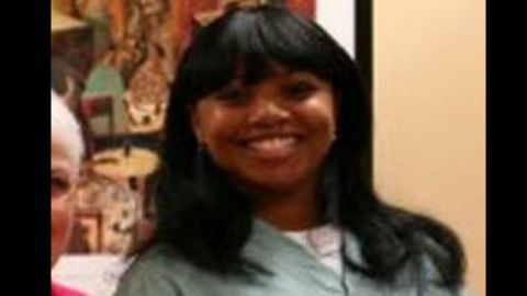Miriam Carey fue la conductora muerta a balazos ayer por las autoridades en Washington.