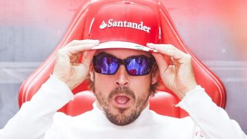 Si Alonso no gana podría despedirse del campeonato.