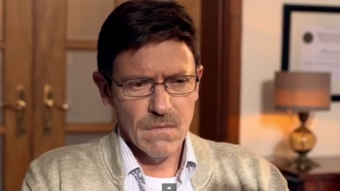 Diego Trujillo, el actor de la telenovela El capo, dará vida a Walter Blanco, la versión latina de Walter White.