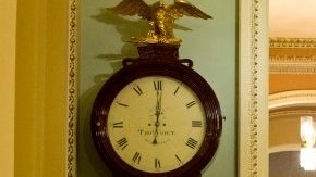 El cierre parcial del gobierno inició el 1 de octubre.