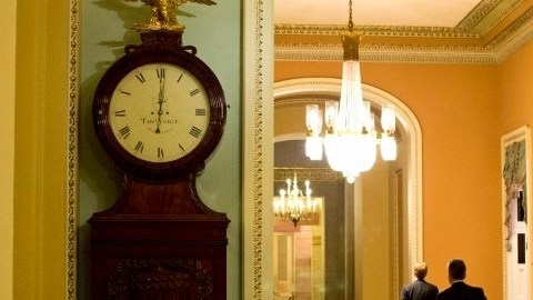 El cierre parcial del gobierno inició el 1 de octubre.