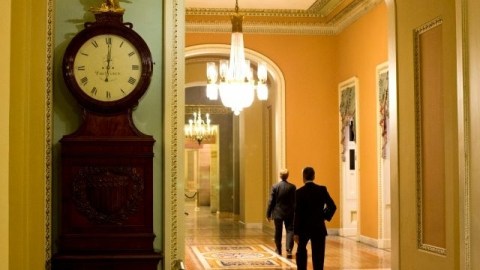 El cierre parcial del gobierno inició el 1 de octubre.