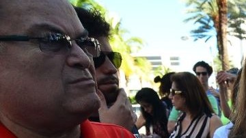 Familiares y amigos marcharon para pedir justicia por Israel Hernández.