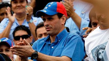 Capriles considera que las elecciones municipales de diciembre próximo son cruciales para un cambio en la política venezolana.