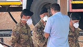 Alcaldesa pide ayuda porque no tiene dónde enterrar a los muertos y tampoco cuenta con espacio para ubicar a los sobrevivientes del naufragio.