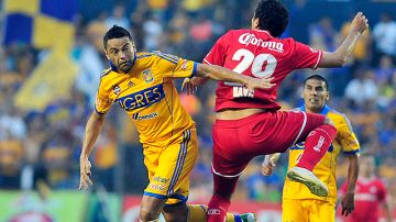 Junino es el jugador destacado de la semana en la Jornada 13 del fútbol mexicano.