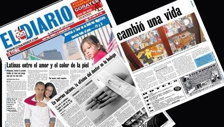 El Diario, que este año está celebrando su 100 aniversario, conquistó tres Premios de Oro.