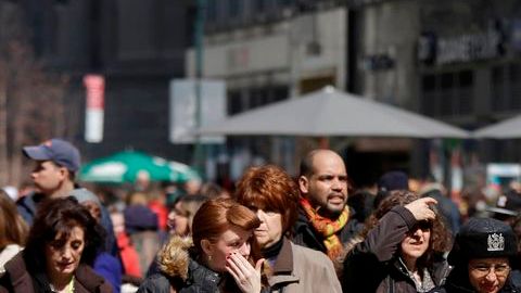 Después de la comunidad mexicana, la comunidad ecuatoriana en NY ha registrado mayor crecimiento.