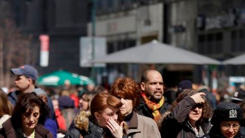 Después de la comunidad mexicana, la comunidad ecuatoriana en NY ha registrado mayor crecimiento.
