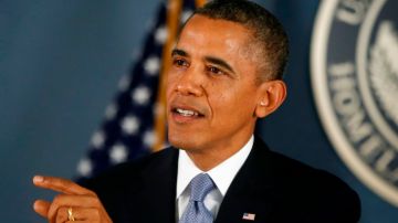 El presidente Barack Obama volvió a insistir que la actual crisis que enfrenta el país fue provocada por el Congreso.