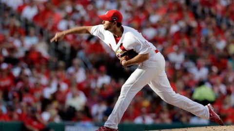 Wainwright se puede vestir de héroe.