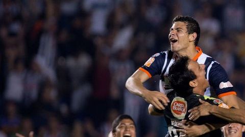 Los 'Rayados' llegan con buenas expectativas a esta fase de la Copa MX.