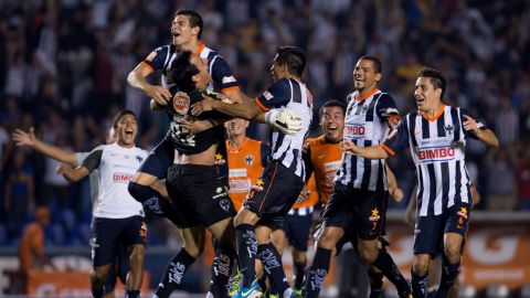 Los 'Rayados' llegan con buenas expectativas a esta fase de la Copa MX.