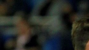 Hasta ahora, la mejor representación de la realidad en el Madrid: Cristiano en foco y Bale, desenfocado.