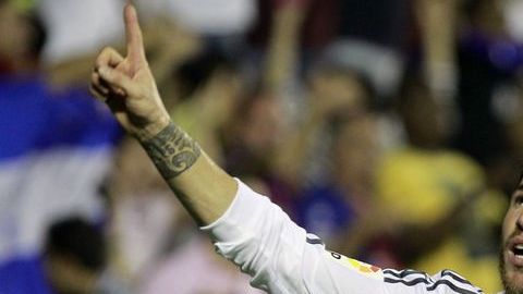 Ramos está agradecido con la afición española.