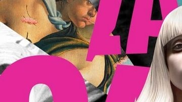 La portada tiene retazos de la 'Venus' de Botticelli, que aparecen ocultos entre varios trozos de imagen que se superponen los unos a los otros a modo de collage.