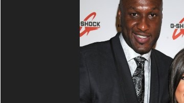 Khloe contrató a un profesional para que limpiara la casa después de que Lamar se marchara.