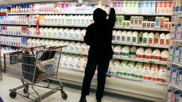 La crisis política en Washington puede tener efectos secundarios, como el que el precio de la leche se duplique en los próximos meses.