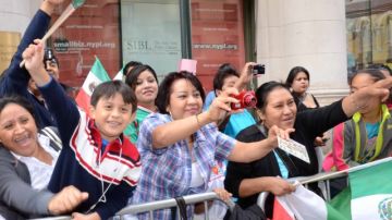 Según un informe publicado ayer por CUNY, la comunidad mexicana en Nueva York será el grupo más numeroso de hispanos para el 2020.