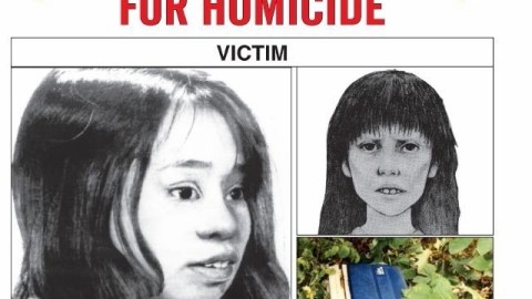 Las autoridades sospechan que la menor fue asesinada.