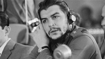 El 'Che' Guevara fue muerto por el sargento Mario Terán en la localidad de La Higuera, al sureste de Bolivia.