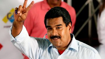 Maduro recurre a un mecanismo que utilizó, en el pasado, Hugo Chávez.