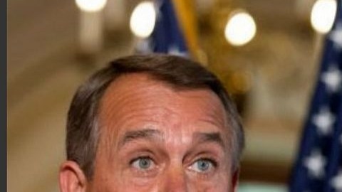 El choque entre el liderato republicano en la Cámara, dirigida por John Boehner, y el grupo de demócratas encabezado por el presidente Barack Obama, mantiene en vilo al gobierno que ya lleva ocho días cerrado.