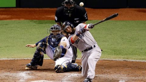 El poderío de Boston, a prueba...