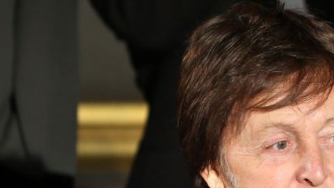Paul McCartney sacará su nuevo álbum el 15 de octubre.