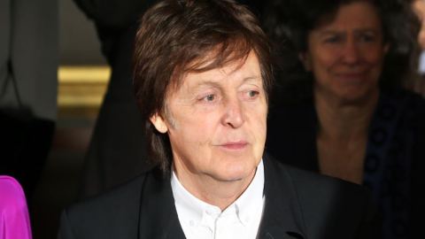 Paul McCartney sacará su nuevo álbum el 15 de octubre.