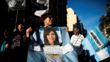 A las muestras de apoyo por la salud de Cristina Kirchner se unió el Papa Francisco.