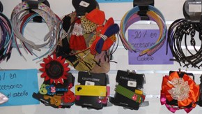 Haiqiao Chen, un comerciante chino en México.