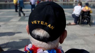 El Gobierno federal advirtió que si se extiende el cierre más de 3.8 millones de veteranos podrían dejar de recibir sus compensaciones.