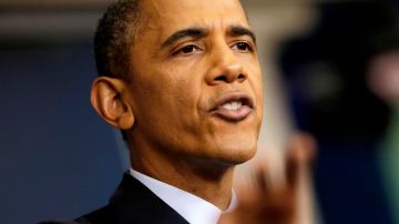 El presidente Barack Obama indicó que también sostendrá reuniones con sus opositores antes del día límite para aumentar el tope de la deuda el próximo 17 de octubre.