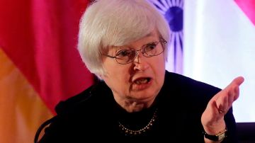 Janet Yellen se ha desempeñado como "número dos" de la Reserva Federal desde 2010.