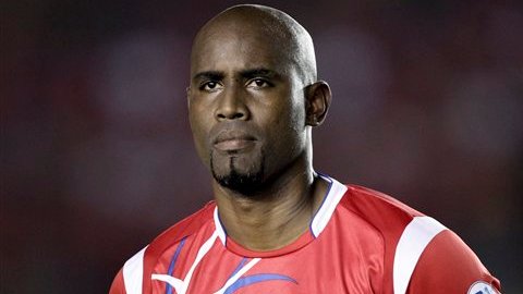 Felipe Baloy y todo el equipo de la selección de Panamá evitaron a los medios en México para el juego de mañana.