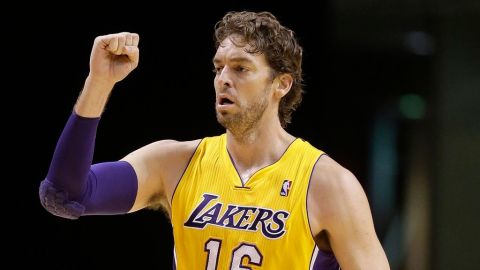 Gasol se quiere quedar, pero no acepta menos dinero.
