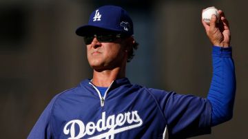 Cosas del béisbol: Mattingly tiene a los Dodgers a un paso de la Serie Mundial, pero no sabe si le darán continuidad.