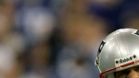 Tom Brady no vive una buena temporada.