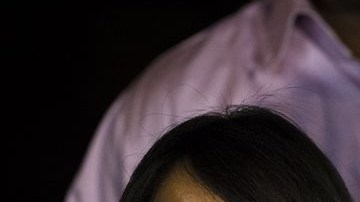 Valarie Carey, a la izquierda, reclamaba la custodia de su sobrina, la cual no le fue concedida.